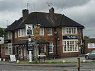 The Paddox Public House outside