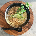 Umami Ramen food