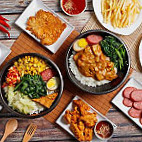 Diàn Zhǎng Pái Gǔ food