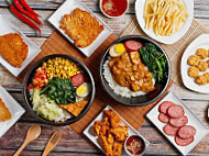 Diàn Zhǎng Pái Gǔ food