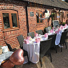 Apley Farm Shop Creamery Cafe food