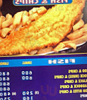 Greenford Fish And Chips food