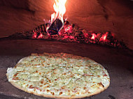 O'frero Pizza Feu de Bois food