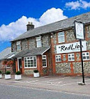 The Red Lion Great Kingshill outside