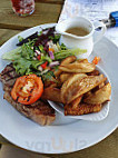 The Anchor Inn food