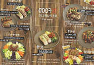 Kfood Republic food