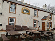 The Swan Inn inside