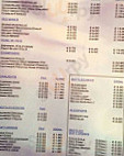 Blue Check menu