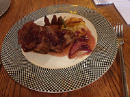 The Grouse And Ale food
