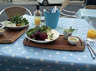 Fore Street Cafe food