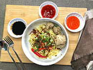 Warung Minang Farra food