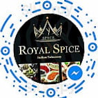 Royal Spice inside