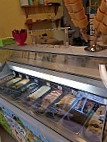 Roskilly's Ice Cream Parlour inside