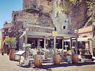 La Grotte food