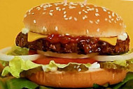 Carl's Jr. food