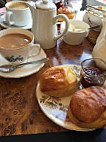 Robert Lewis Chocolate And Tea Room food