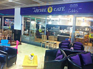 Cobbs Archie Cafe inside