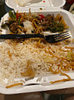 Panda Express food