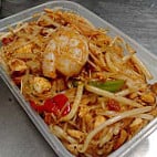 Yang's Chinese Takeaway food