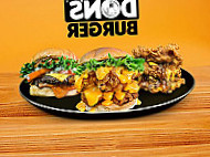 Don's Burger (permyjaya food