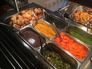 Carl's Carvery food