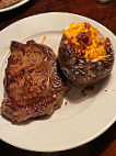 Longhorn Steakhouse food