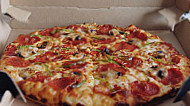 Domino's Pizza food