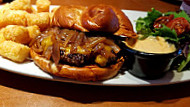 Brick House Tavern Tap food