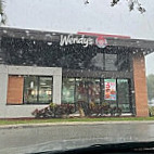 Wendy's outside