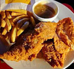 Tennessee Fried Chicken food
