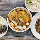 Restoran Jheng Kee food