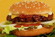 Carl's Jr. food