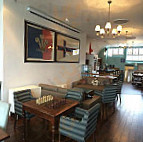 Royal Dorset Yacht Club inside