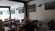Bos Cafe. Cafe inside