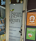 Begin Vegan inside