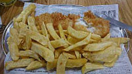 Taffs Fish And Chips food