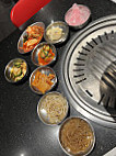 Taegukgi Korean Bbq food