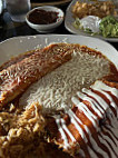 Que Pasa Mexican Cafe food