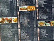Sanjha Chulla menu