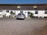 Dunlop Dairy Cheese Shop And Tea Room outside