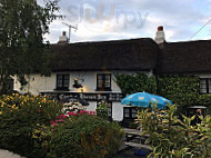 The Coach And Horses inside