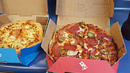 Domino's Pizza food