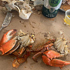 Fisherman's Crab Deck food