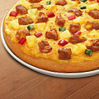 Pizza O'more food