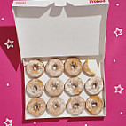 Dunkin' Donuts food