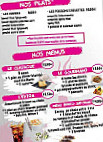 Asian Wok Troyes menu