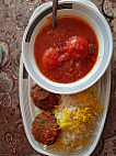 Restaurant Afghan Chez Madar Joon food