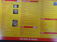 Il Castello Pizza Cafe Frankston North menu