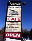 Hilltop Grill outside
