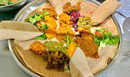 Ge’ez Ethiopian food